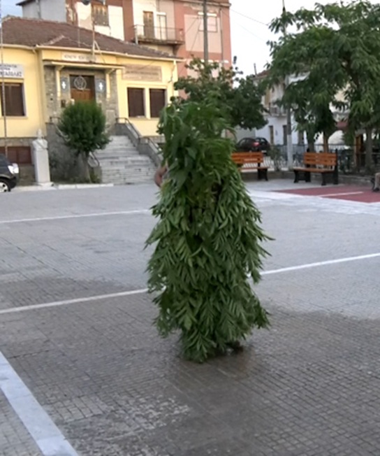 Η Ντουντούλα του Σαρμουσακλή