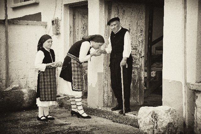 Το έθιμο Χάτσκα