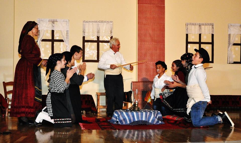 Το έθιμο Χάτσκα