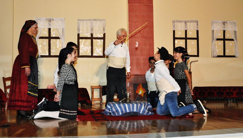 Το έθιμο Χάτσκα